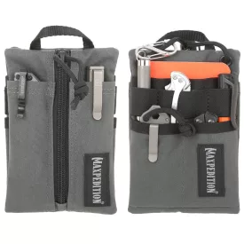 Maxpedition Platy Pocket -zsebrendszerező -Szürke