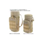 Maxpedition kulacstartó - fekete