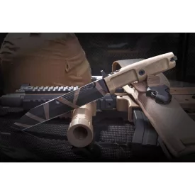 Extrema Ratio Fulcrum desert warfare