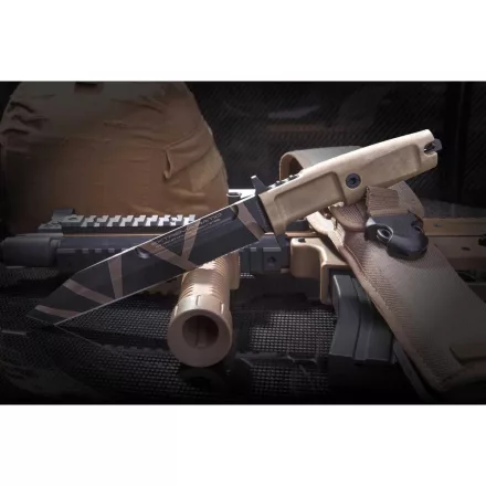 Extrema Ratio Fulcrum desert warfare