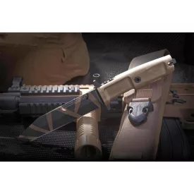 Extrema Ratio Fulcrum s desert warfare