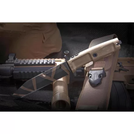 Extrema Ratio Fulcrum s desert warfare