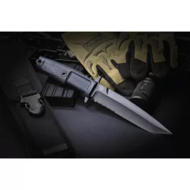 Extrema Ratio  COL MOSCHIN BLACK