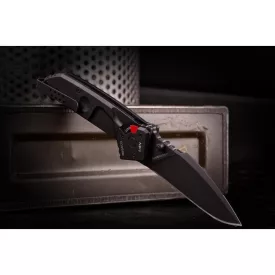 Extrema Ratio MF1 BLACK RUVIDO