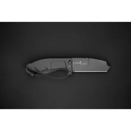 Extrema Ratio RAO Black