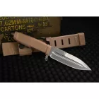 Extrema Ratio Contact Desert kés 