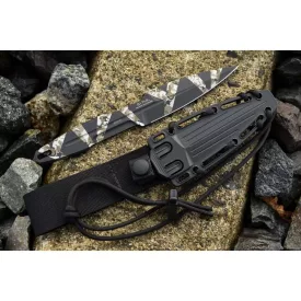 Extrema Ratio S-THIL BLACK WARFARE