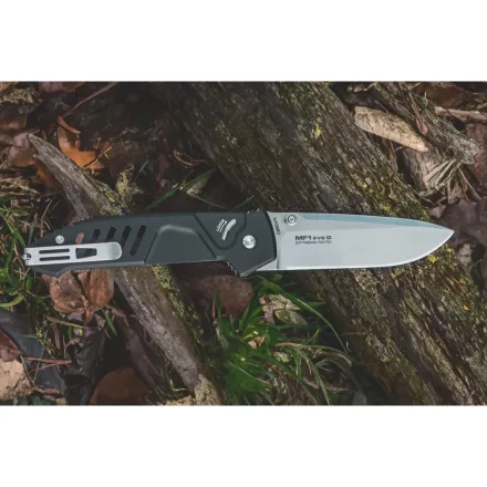 Extrema Ratio MF1 Evo D Black Satin M390