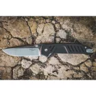 Extrema Ratio MF1 Evo D Black Satin M390