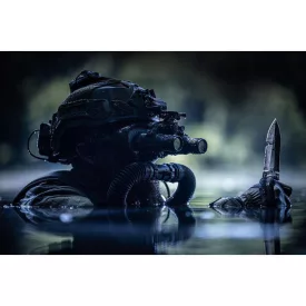 Extrema Ratio Ultramarine con asola