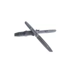 Extrema Ratio Mamba Wolf Grey