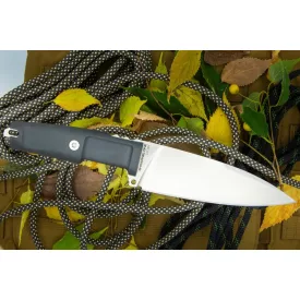 Extrema Ratio Shrapnel One Black Satin