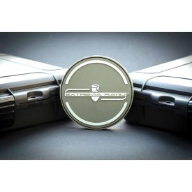 Extrema Ratio ROUND PATCH TPR 85Ø MM ARMY – SILVER