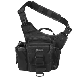 Maxpedition Jumbo Versipack - Fekete