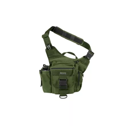 Maxpedition Jumbo Versipack - zöld