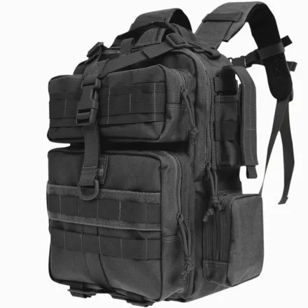 Maxpedition Typhoon Hátizsák (Black)