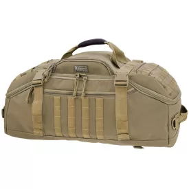 Maxpedition  DOPPELDUFFEL™   Adventure   Bag   (Khaki)
