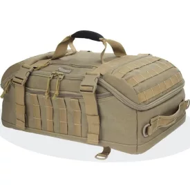 Maxpedition  FLIEGERDUFFEL™   Adventure   Bag   (Khaki)