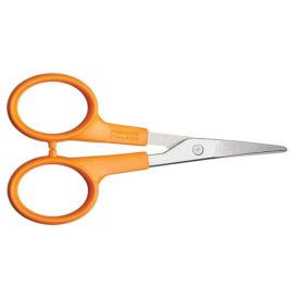 Fiskars Classic körömvágó olló, hajlított, 10 cm
