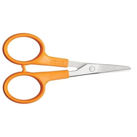 Fiskars Classic körömvágó olló, egyenes, 10 cm