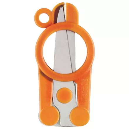 Fiskars Classic összecsukható olló, 11 cm