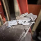 GERBER EAB Lite zsebkés, cserélhető pengével