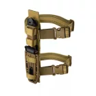 GERBER LMF II. Survival túlélő tőr, coyote