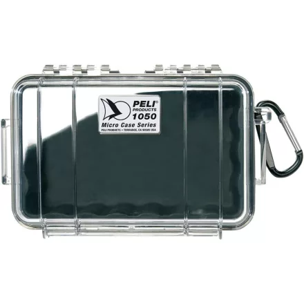 PELI 1050 Micro láda - fekete
