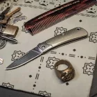 GERBER Wingtip zsebkés, FSG