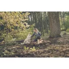 GERBER Ayako zsebkés, ezüst