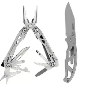   GERBER Suspension NXT Kombinált szerszám + GERBER Paraframe 4L zsebkés