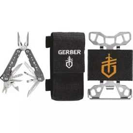   GERBER Truss Kombinált szerszám + GERBER Wallet bankkártyatartó
