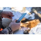 GERBER Downwind tőr, fekete