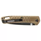 GERBER Zilch zsebkés, coyote