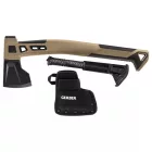 GERBER Bushcraft szekerce, coyote