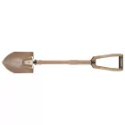 GERBER Dredge összecsukható ásó, coyote