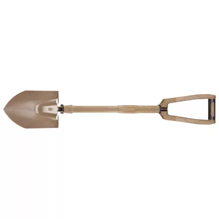 GERBER Dredge összecsukható ásó, coyote
