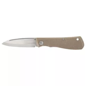 GERBER Mansfield Micarta zsebkés, natural