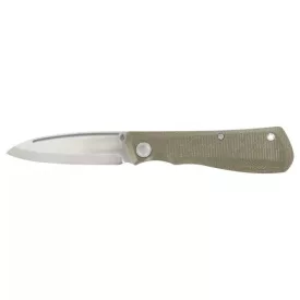 GERBER Mansfield Micarta zsebkés, olive