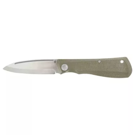 GERBER Mansfield Micarta zsebkés, olive