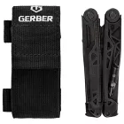 GERBER Dual-Force kombinált szerszám, fekete