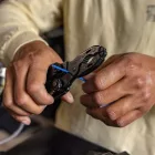 GERBER Dual-Force kombinált szerszám, fekete