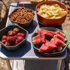 GERBER Compleat tányérkészlet