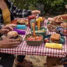 GERBER Compleat tányérkészlet