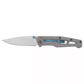 GERBER Paralite zsebkés, ezüst/kék