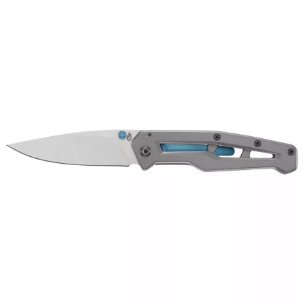 GERBER Paralite zsebkés, ezüst/kék