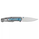 GERBER Paralite zsebkés, ezüst/kék