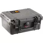 PELI 1150 Protector Case láda - fekete szivaccsal