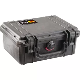 PELI 1150 Protector Case láda - fekete szivaccsal
