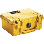 PELI 1150 Protector Case láda - Sárga szivaccsal